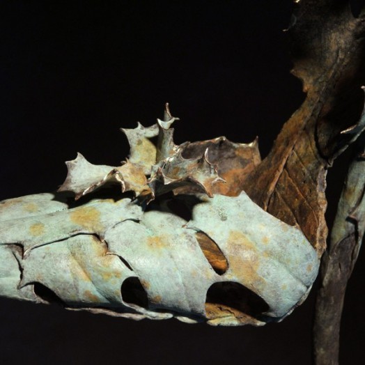 ... this shoe... leaves no doubt about its attitude! ... (Click to enlarge)