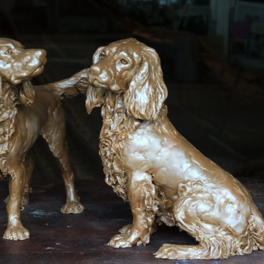 ... these two brothers could not be more different ... (Click to enlarge)