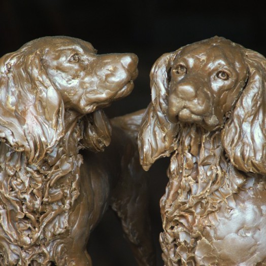 ... these two brothers could not be more different ... (Click to enlarge)