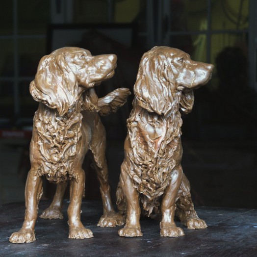 ... these two brothers could not be more different ... (Click to enlarge)