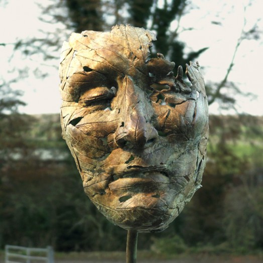 ... a thoughtful sole of a kind and gentle nature ... (Click to enlarge)