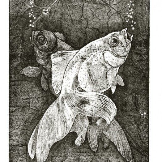 Black & white print                (Click to enlarge)