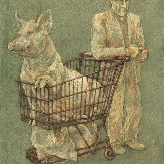 ... off to market  (Click to enlarge)