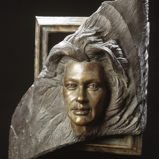 ... a woman in her prime ... photo by Richard Greenly (Click to enlarge)