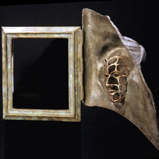 ... in the back of her mind ... photo by Richard Greenly (Click to enlarge)