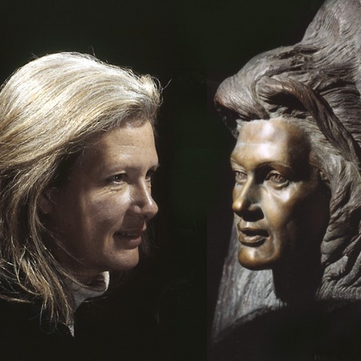 ... facing her prime ... photo by Richard Greenly (Click to enlarge)