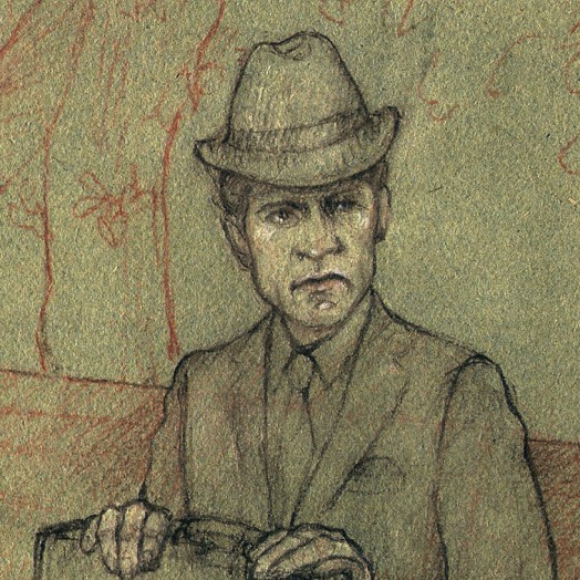 ... a city man ...  (Click to enlarge)