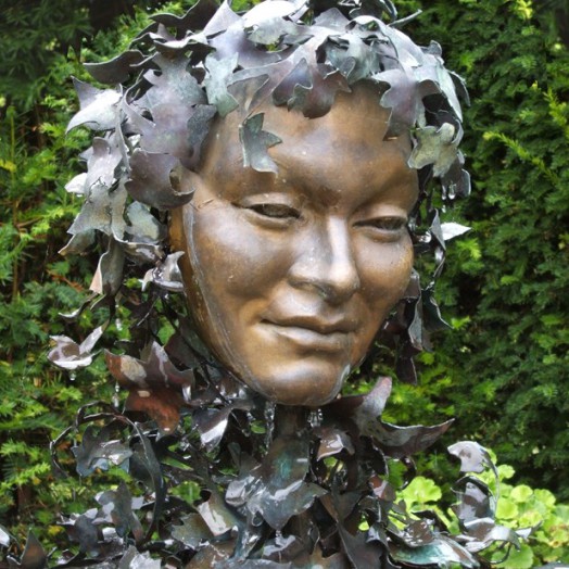 … an amewsing girl … (Click to enlarge)