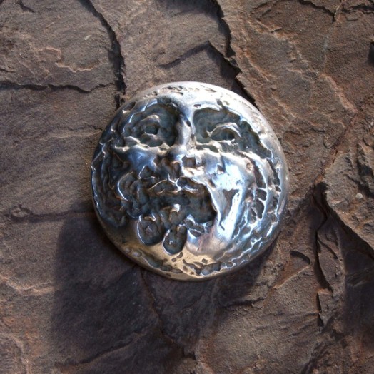 MOONLIT   sterling silver        click to enlarge