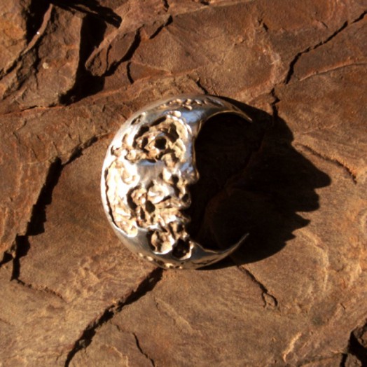 HALF MOONLIT click to enlarge