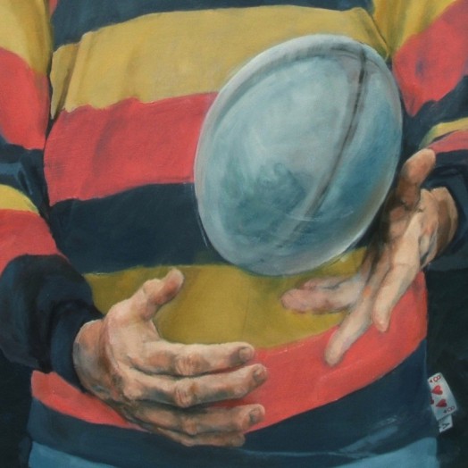 PORTRAIT OF JOHN FENTON 